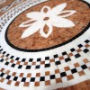Розоны, ковры Natural Mosaic ART Мозаичные розоны PH-12 100x100 — фото 3