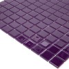Стеклянная Natural Mosaic Color palette Мозаика Стекло глянцевая A-132 чип 25,8х25,8 — фото 2