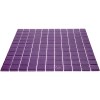 Стеклянная Natural Mosaic Color palette Мозаика Стекло глянцевая A-132 чип 25,8х25,8 — фото 5