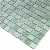 Стеклянная Natural Mosaic Мозаика Стекло глянцевая CPM-12 чип 25,8х25,8 — фото 2