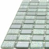 Стеклянная Natural Mosaic Мозаика Стекло глянцевая CPM-12 чип 25,8х25,8 — фото 3