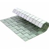 Стеклянная Natural Mosaic Мозаика Стекло глянцевая CPM-12 чип 25,8х25,8 — фото 4