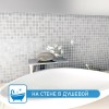 Стеклянная Natural Mosaic Мозаика Стекло глянцевая CPM-12 чип 25,8х25,8 — фото 9