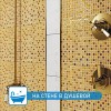 Стеклянная Natural Mosaic Crystal BSU-21-15 (BSUA-111-15) 30x30 — фото 4