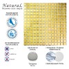 Стеклянная Natural Mosaic Crystal BSU-01-20 30x30 — фото 10