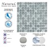 Стеклянная Natural Mosaic Dune SAB-840 30x30 — фото 10