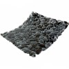 Стеклянная Natural Mosaic Мозаика Стекло глянцевая GEM-01 чип произвольной формы 30x30 — фото 3