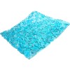 Стеклянная Natural Mosaic Мозаика Стекло глянцевая GEM-06 чип произвольной формы 30x30 — фото 3