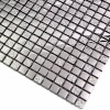 Стеклянная Natural Mosaic Hi-Tech Мозаика Стекло микс HTC-001-15 чип 15х15 — фото 2