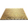 Стеклянная Natural Mosaic Hi-Tech Мозаика Стекло микс HTC-004-15 чип 15х15 — фото 6