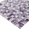 Стеклянная Natural Mosaic Ice flowers Мозаика Стекло глянцевая ICE-03 чип 15х15 — фото 2