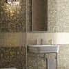 Стеклянная Natural Mosaic Ice flowers Мозаика Стекло глянцевая ICE-12 чип 15х15 — фото 5