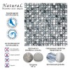 Миксы Natural Mosaic Inka BDA-1588 (BDA-88) 30x30 — фото 10