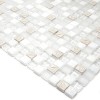 Стеклянная Natural Mosaic Inka Мозаика Стекло+Мрамор+Агломерат микс BDA-1591 чип 15х15 — фото 2
