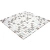 Стеклянная Natural Mosaic Inka BDA-1501 (BDS-1501) 30x30 — фото 4