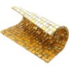 Стеклянная Natural Mosaic Inka Мозаика Стекло+Мрамор+Агломерат микс BDA-1502 (MSBDA-001) чип 15х15 — фото 3