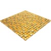 Стеклянная Natural Mosaic Inka Мозаика Стекло+Мрамор+Агломерат микс BDA-1502 (MSBDA-001) чип 15х15 — фото 4