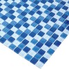 Стеклянная Natural Mosaic KIMBERLY (KM) KM-009 30x30 — фото 2
