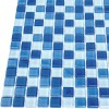 Стеклянная Natural Mosaic KIMBERLY (KM) KM-009 30x30 — фото 3