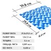 Стеклянная Natural Mosaic KIMBERLY (KM) KM-009 30x30 — фото 8