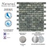 Каменная Natural Mosaic Мозаика London M069-ET 30x30 — фото 2