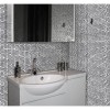 Стеклянная Natural Mosaic MIRror QM-1542 30x30 — фото 7