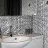 Стеклянная Natural Mosaic MIRror QM-1542 30x30 — фото 8