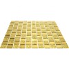 Стеклянная Natural Mosaic MIRror Мозаика Стекло глянцевая QM-2543 чип 25,8х25,8 — фото 6
