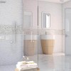 Стеклянная Natural Mosaic Mix spectrum Мозаика Стекло глянцевая SML-104 чип 15x48 — фото 12