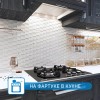 Стеклянная Natural Mosaic Mix spectrum Мозаика Стекло глянцевая SML-104 чип 15x48 — фото 15