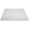 Стеклянная Natural Mosaic Mix spectrum Мозаика Стекло глянцевая SML-104 чип 15x48 — фото 6