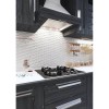 Стеклянная Natural Mosaic Mix spectrum Мозаика Стекло глянцевая SML-104 чип 15x48 — фото 9