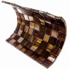 Стеклянная Natural Mosaic Natural JP-301 — фото 4