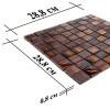 Стеклянная Natural Mosaic Natural JP-301 — фото 7