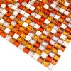 Стеклянная Natural Mosaic PASTEL (PST) PST-006 30x30 — фото 2