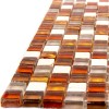 Стеклянная Natural Mosaic PASTEL (PST) PST-006 30x30 — фото 3