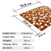 Стеклянная Natural Mosaic PASTEL (PST) PST-006 30x30 — фото 8