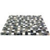 Стеклянная Natural Mosaic PASTEL (PST) PST-022 30x30 — фото 6