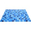 Стеклянная Natural Mosaic PASTEL (PST) PST-023 30x30 — фото 6