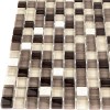 Стеклянная Natural Mosaic PASTEL (PST) PST-029 30x30 — фото 3
