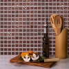 Стеклянная Natural Mosaic Steppa STP-RD001-L 31,5x31,5 — фото 10