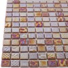 Стеклянная Natural Mosaic Steppa STP-RD001-L 31,5x31,5 — фото 4