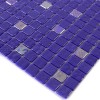 Стеклянная Natural Mosaic Steppa STP-BL003-L 31,5x31,5 — фото 3