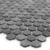 Стеклянная Natural Mosaic Steppa STP-GR009-HEX 30x30 — фото 2