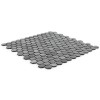Стеклянная Natural Mosaic Steppa STP-GR009-HEX 30x30 — фото 5