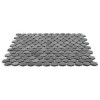 Стеклянная Natural Mosaic Steppa STP-GR009-HEX 30x30 — фото 6