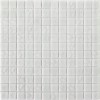 Стеклянная Natural Mosaic Steppa Мозаика из стекла STP-WH002-L, стекло белый, поверхность глянцевая 31,5x31,5 — фото 3