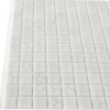 Стеклянная Natural Mosaic Steppa Мозаика из стекла STP-WH002-L, стекло белый, поверхность глянцевая 31,5x31,5 — фото 6