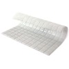Стеклянная Natural Mosaic Steppa Мозаика из стекла STP-WH002-L, стекло белый, поверхность глянцевая 31,5x31,5 — фото 7