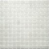 Стеклянная Natural Mosaic Steppa Мозаика из стекла STP-WH002-L, стекло белый, поверхность глянцевая 31,5x31,5 — фото 10